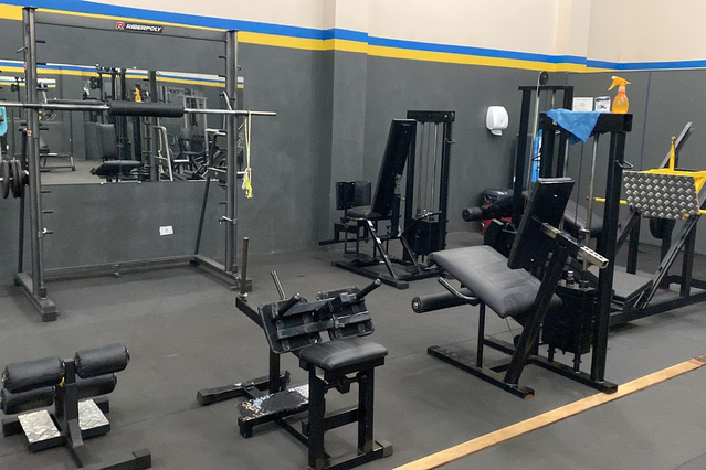 Imagem 1 da galeria do parceiro Academia GoFit Cross