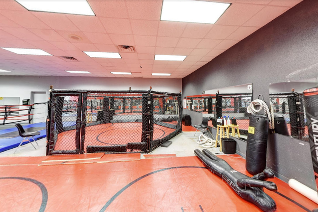 Image 3 from Northern Illinois Combat Club and fitness partner gallery