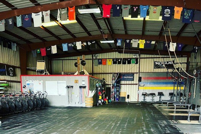 Image 3 from CrossFit Sav-Up partner gallery