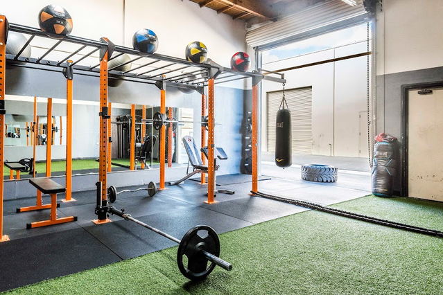 Image 1 from Elite Triangle Fitness partner gallery