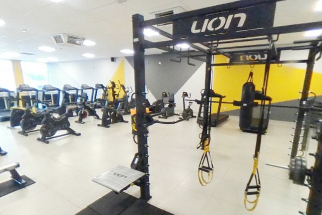 Imagem 3 da galeria do parceiro Force Fit Plus