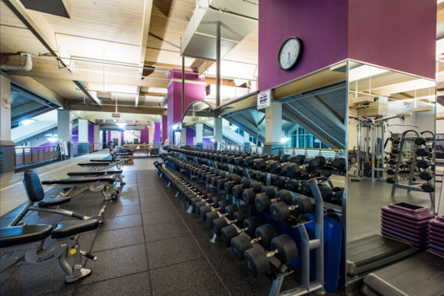 Image 1 from Sky Fitness partner gallery