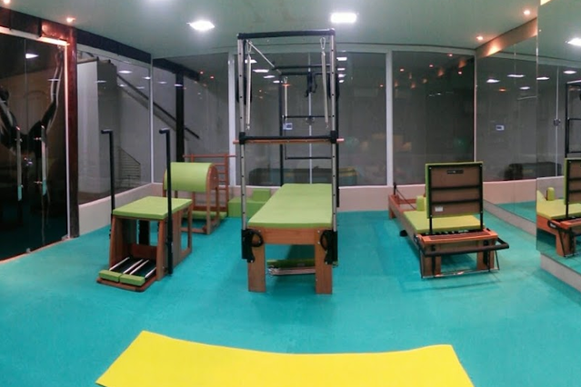 Imagem 1 da galeria do parceiro Studio A Pilates