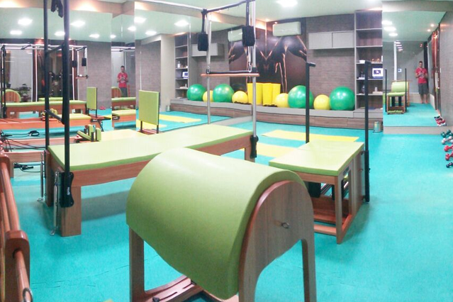 Imagem 3 da galeria do parceiro Studio A Pilates
