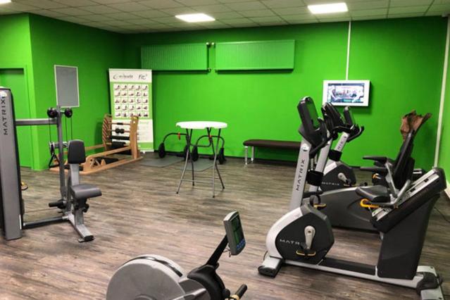 Bild 1 von fit+ Warmsen Partnergalerie