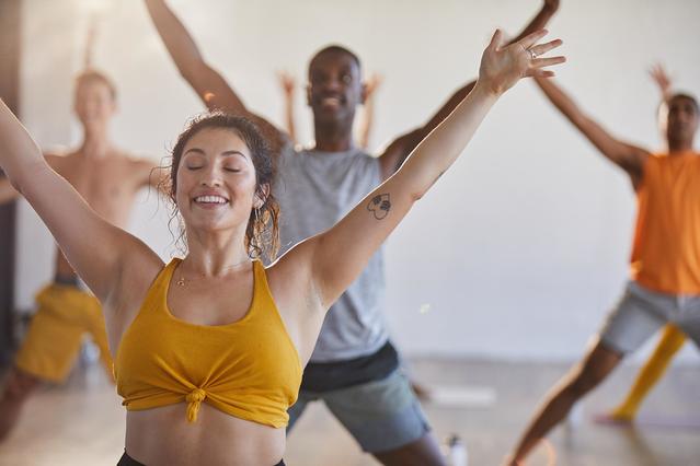 Image 2 from CorePower Yoga - Apple Valley partner gallery