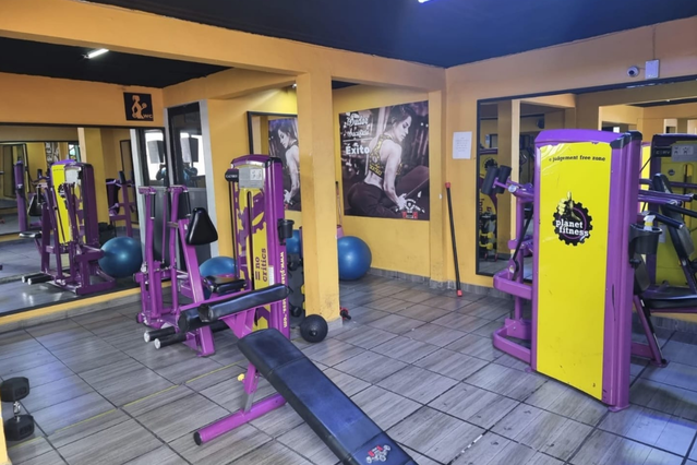 Imagen 1 de la galería del partner GYM fitness SPORT VR
