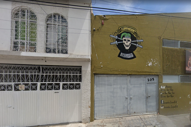 Imagen 2 de la galería del partner Comandos CrossFit