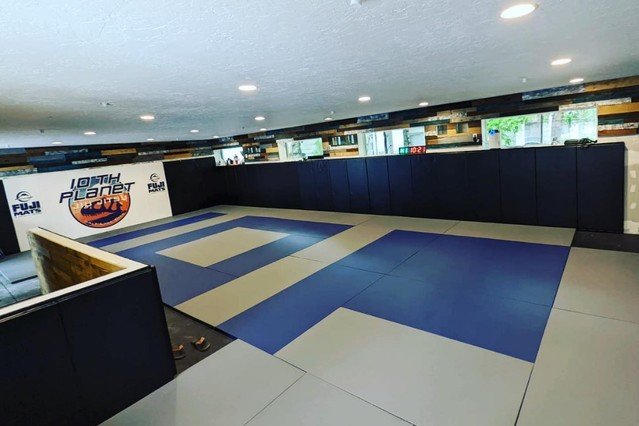 Image 1 from 10th Planet Jiu Jitsu Salt Lake City partner gallery