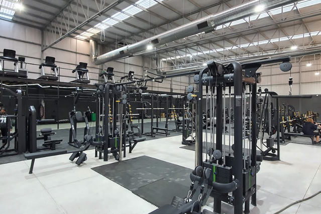 Imagen 1 de la galería del partner ALTER Gym