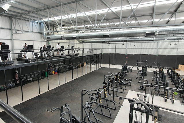 Imagen 3 de la galería del partner ALTER Gym
