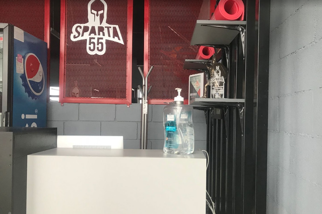 Imagen 3 de la galería del partner Sparta 55 - San Jerónimo