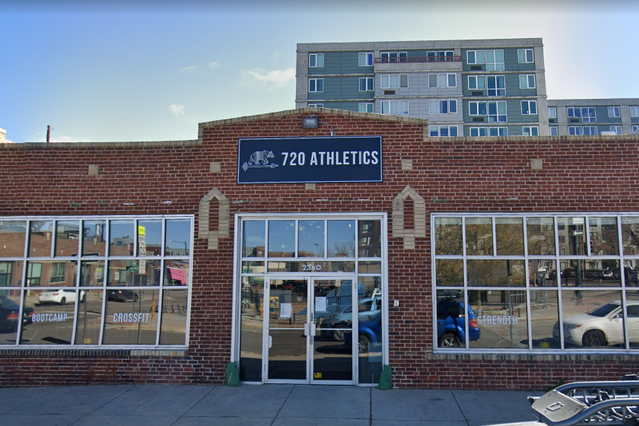 Image 2 from 720 Athletics partner gallery
