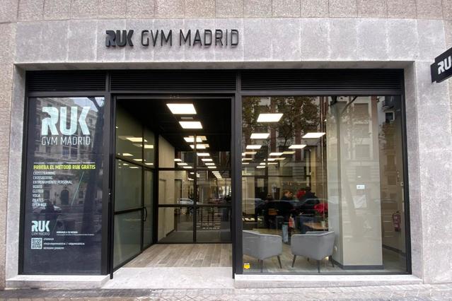 Imagen 2 de la galería del partner Ruk Gym Madrid