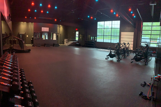 Image 1 from Shed Fitness - East Nashville partner gallery
