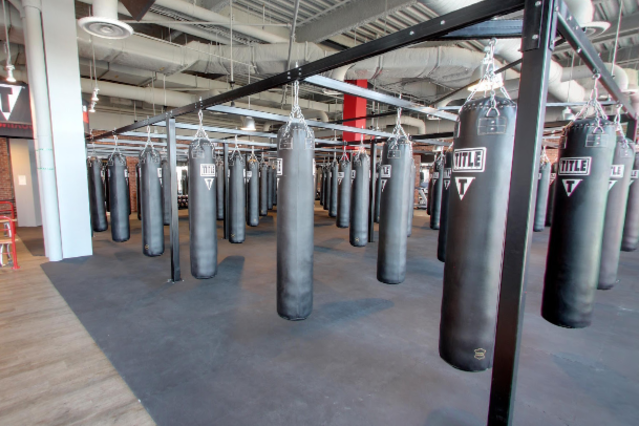Image 1 from TITLE Boxing Club - Assembly Row partner gallery