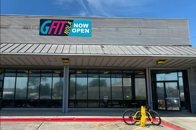 Image 2 from G-Fit NOLA partner gallery