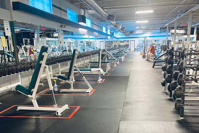 Image 3 from Bayshore Athletic Club partner gallery