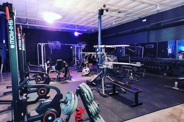 Image 3 from The Muscle Cave partner gallery