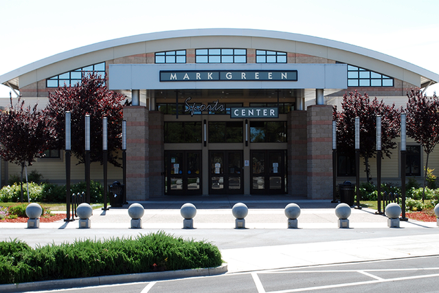 Image 2 from Mark Green Sports Center partner gallery
