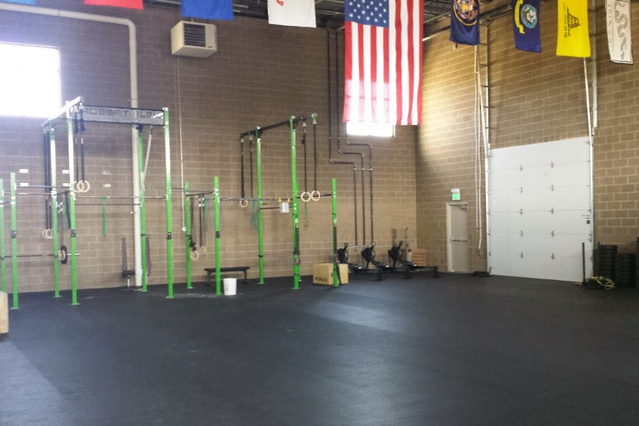 Image 3 from CrossFit Lehi partner gallery