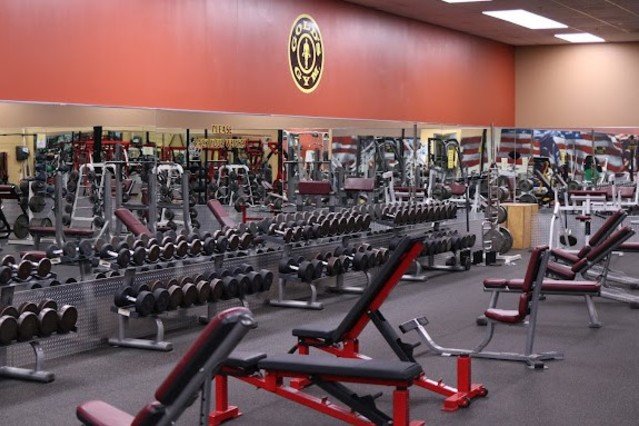 Image 1 from The GYM @ Milford partner gallery