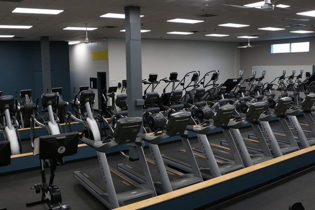 Image 1 from The GYM @ Norton partner gallery