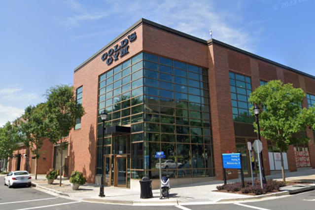 Image 2 from Gold’s Gym - Riverdale Park partner gallery
