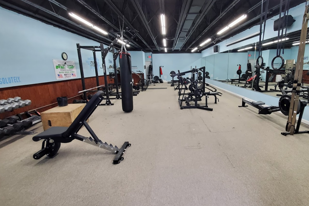 Image 3 from Healthy Evolution Fitness partner gallery