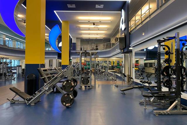 Image 3 from LVHN Fitness - One City Center partner gallery