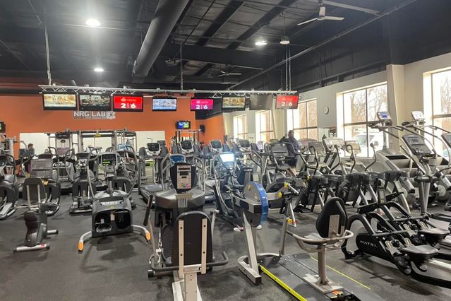 Image 1 from NRG LAB Fitness Center - Milford partner gallery