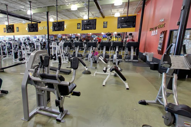 Image 1 from Gold’s Gym - Annandale partner gallery