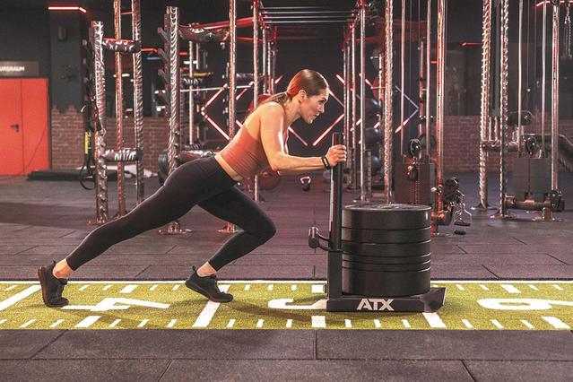 Bild 3 von AI Fitness Bad Oeynhausen Partnergalerie