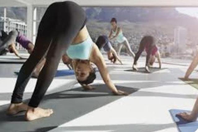 Image 3 from Chameleon Yoga Studio partner gallery