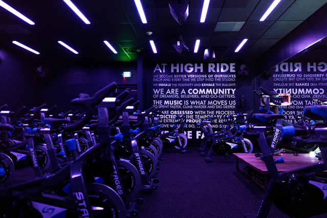 Image 1 from High Ride Cycle SLO - Sloan's Lake partner gallery