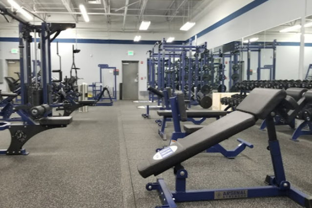 Image 1 from Bodyshop Fitness partner gallery
