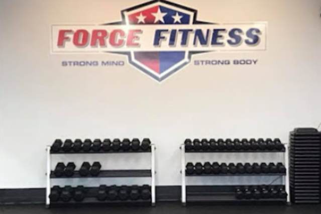 Image 1 from Force Fitness partner gallery