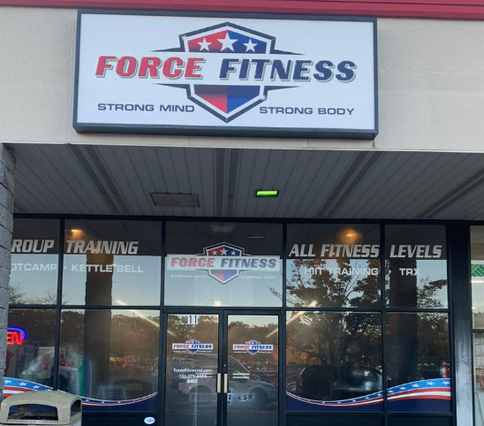 Image 2 from Force Fitness partner gallery
