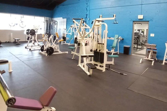 Image 3 from Blue Bicycle Health & Fitness partner gallery