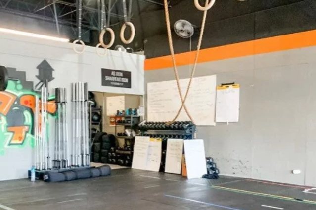 Image 1 from 360 Iron CrossFit partner gallery