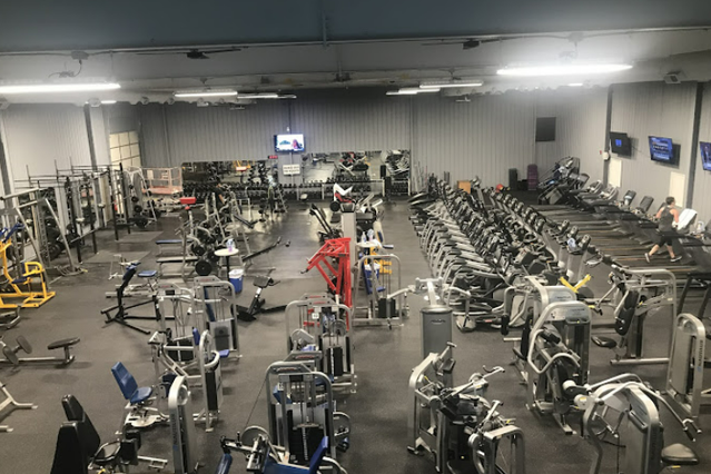 Image 1 from Northbound Fitness Club partner gallery