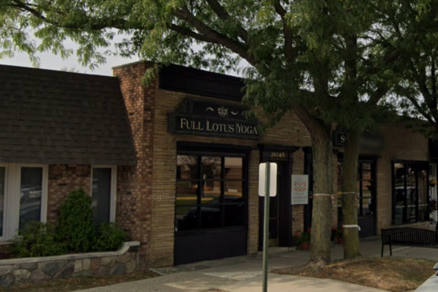 Image 2 from Full Lotus Yoga Studio partner gallery