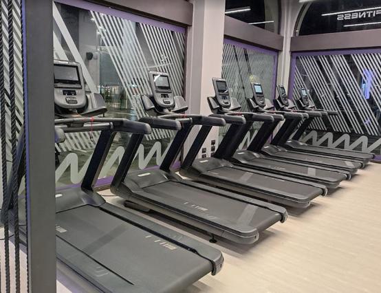 Immagine 1 dalla galleria del partner Anytime Fitness Genova