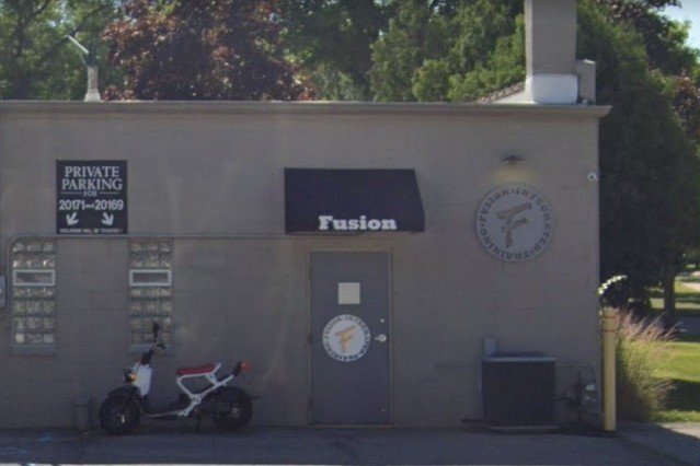 Image 2 from Fusion Integrated Training Fitness Studio partner gallery