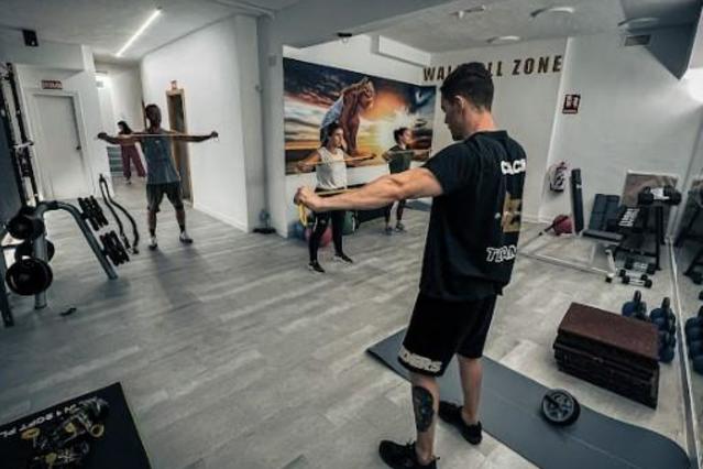 Imagem 1 da galeria do parceiro Distrito Zero Boxing Club