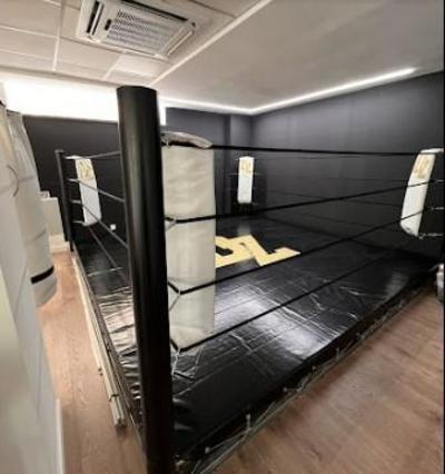 Imagem 3 da galeria do parceiro Distrito Zero Boxing Club