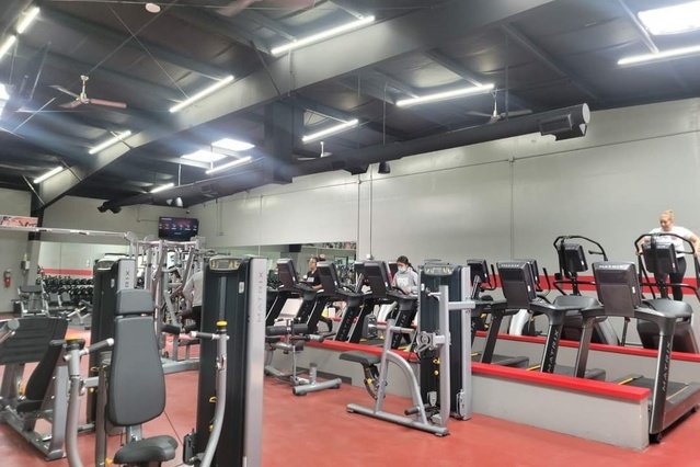 Image 1 from Horizon Bar Fitness partner gallery