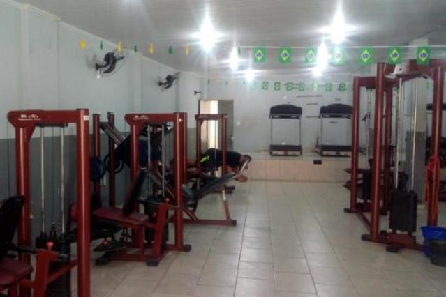 Imagem 2 da galeria do parceiro Academia Mais Saúde----