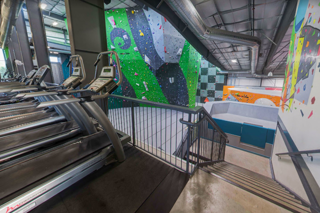 Image 1 from The Spot Climbing Gym - Louisville partner gallery