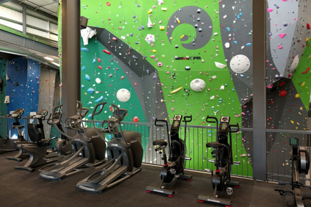 Image 3 from The Spot Climbing Gym - Louisville partner gallery